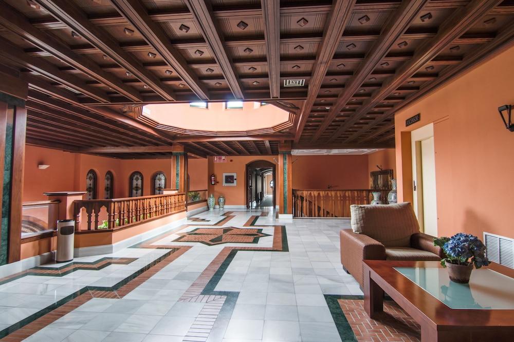 Hotel Abades Гуадіс Екстер'єр фото
