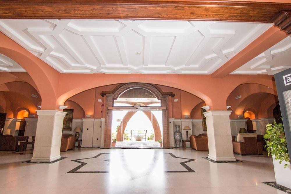 Hotel Abades Гуадіс Екстер'єр фото