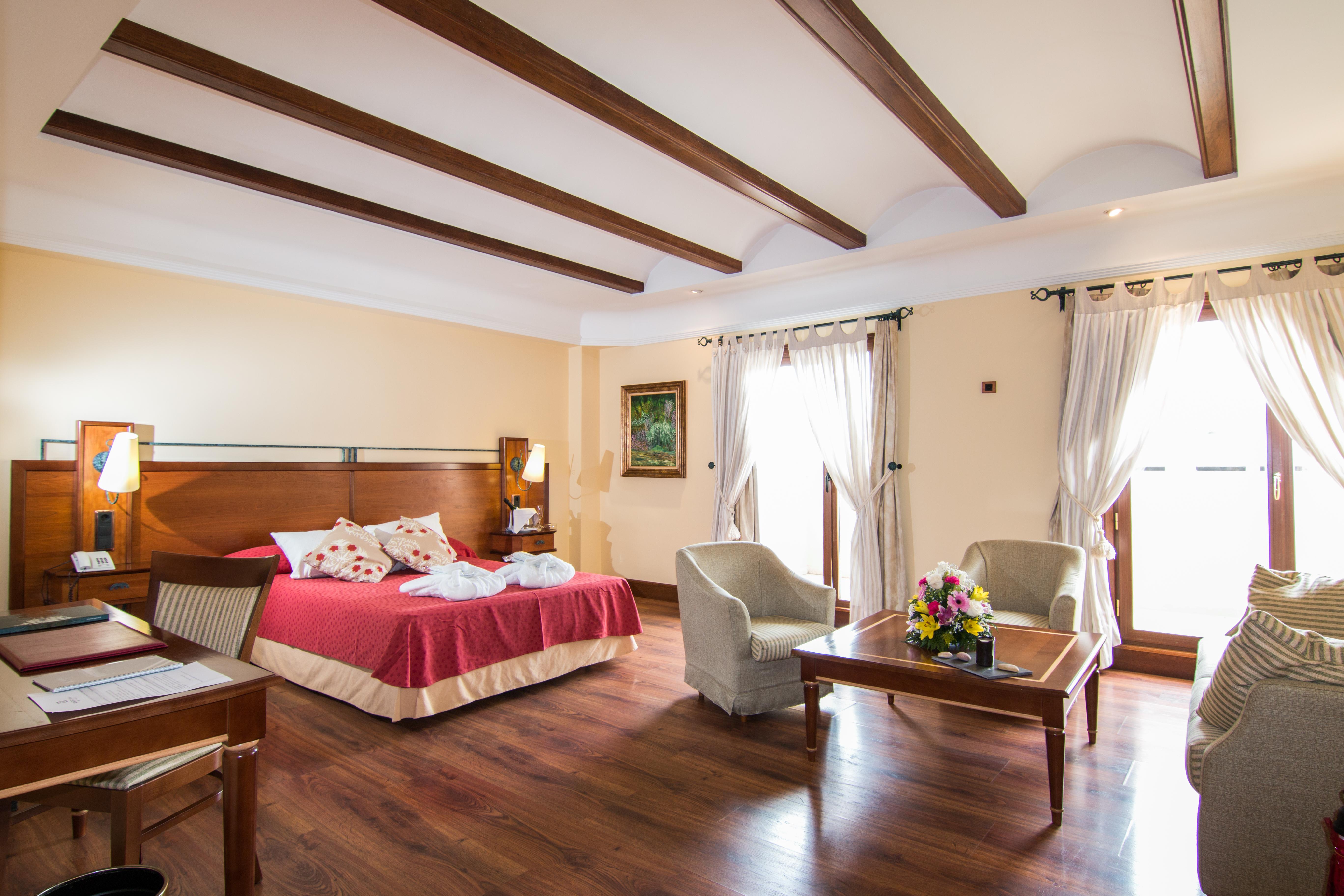 Hotel Abades Гуадіс Екстер'єр фото