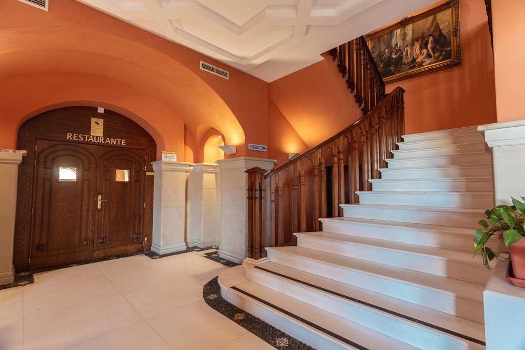 Hotel Abades Гуадіс Зручності фото