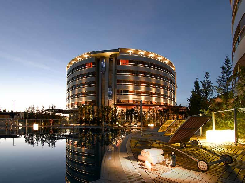 Hotel Abades Гуадіс Екстер'єр фото